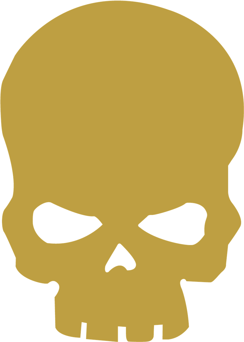 Brazen Skulls - Warhammer 40,000 (2000x2000), Png Download