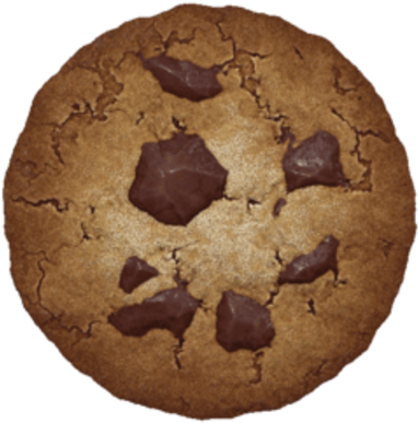 Cookie - Cookie From Cookie Clicker (400x400), Png Download