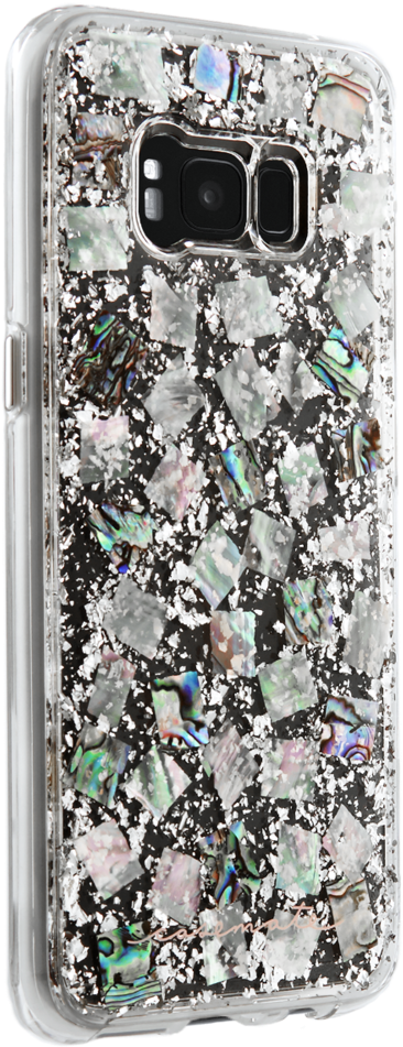 Cmi Dream 2 Karat Mother Of Pearl Cm035522 2-1 - Case-mate Karat Case For Galaxy S8 - Mother Of Pearl (1000x1000), Png Download