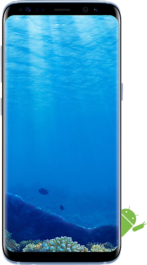 Samsung Galaxy S8 Contract (1000x887), Png Download