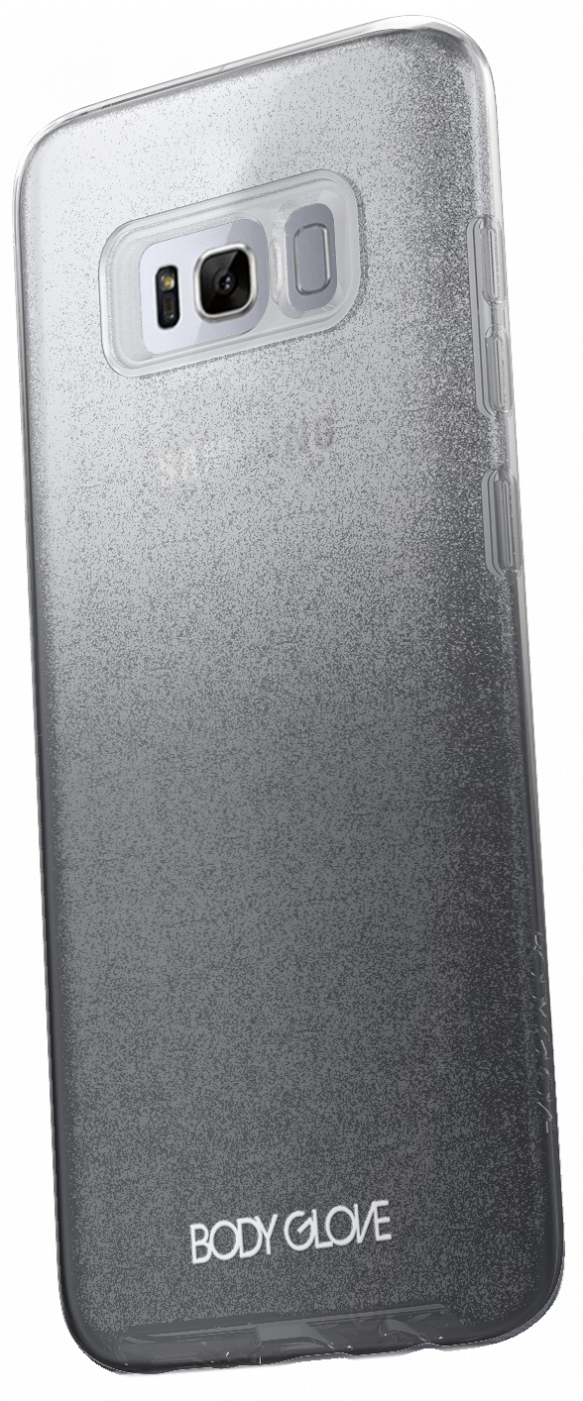 Body Glove Samsung Galaxy S8 Glam Case-black (1400x1400), Png Download