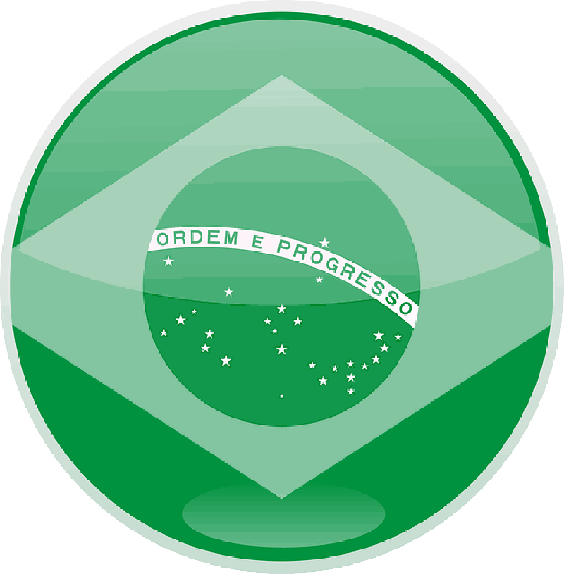 Mb Image/png - Flag Of Brazil (800x815), Png Download