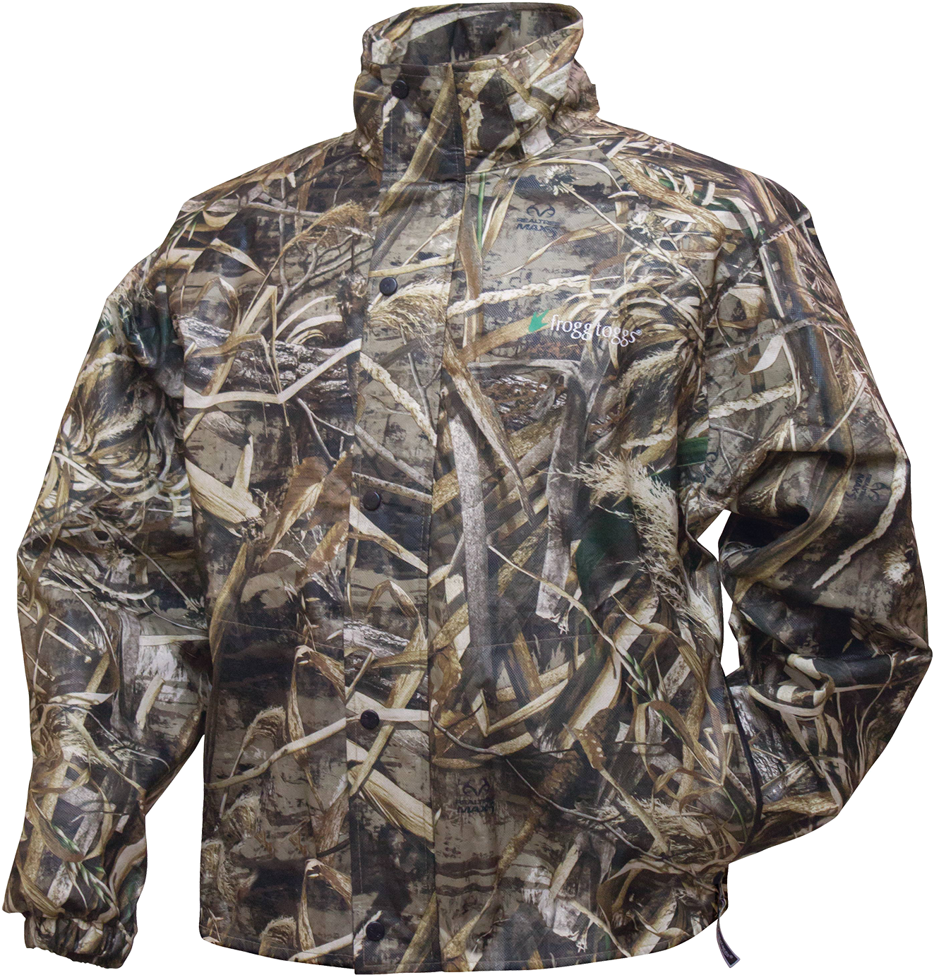 Onyx Outdoor Throwable Foam Cushion-realtree-max-5 (1391x1500), Png Download