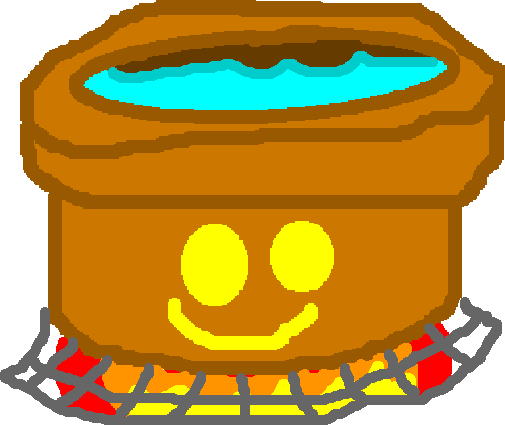 Cooking Pot-0 - Cooking (505x425), Png Download
