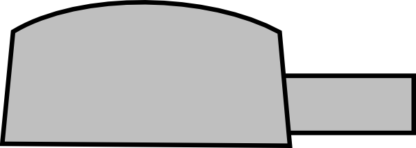 How To Set Use Gray Cooking Pot Clipart (600x214), Png Download