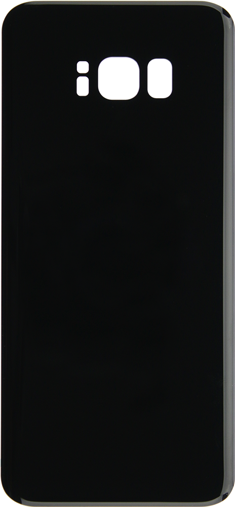 Rear Glass Battery Cover Replacement For Samsung Galaxy - Samsung Galaxy S8 (650x650), Png Download