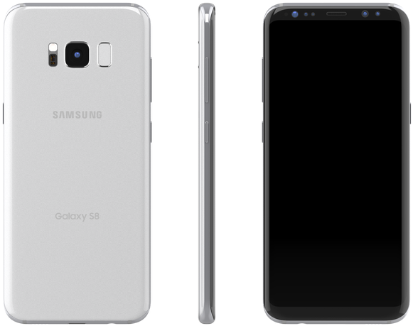 Samsung Galaxy S8 Skin //dlb99j1rm9bvr - Iphone (1000x600), Png Download