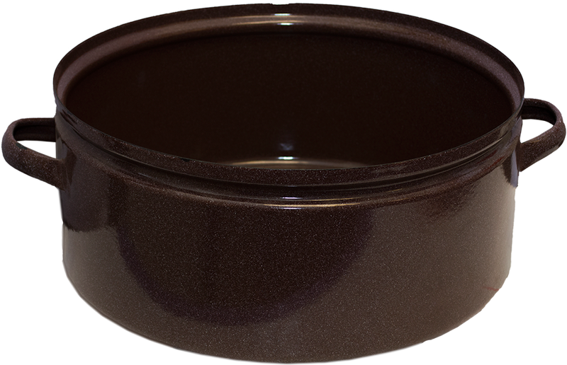 Download Czech Military Enamelware Cooking Pot Stock Pot Full Size