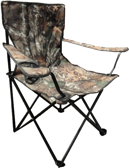 Mahco Camo Classic Camp Chair - Ducks Unlimited Camping Chair (550x550), Png Download