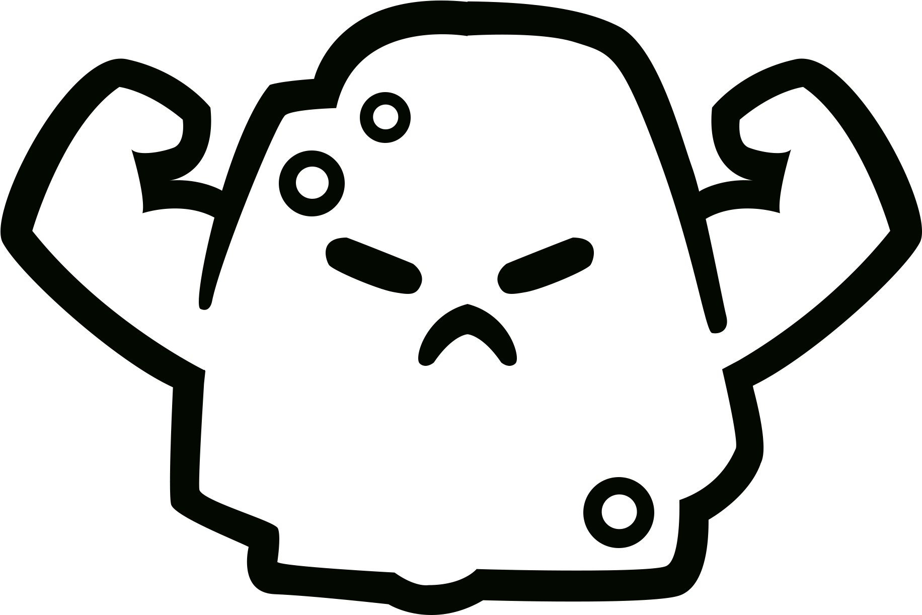 Rock (2000x2000), Png Download