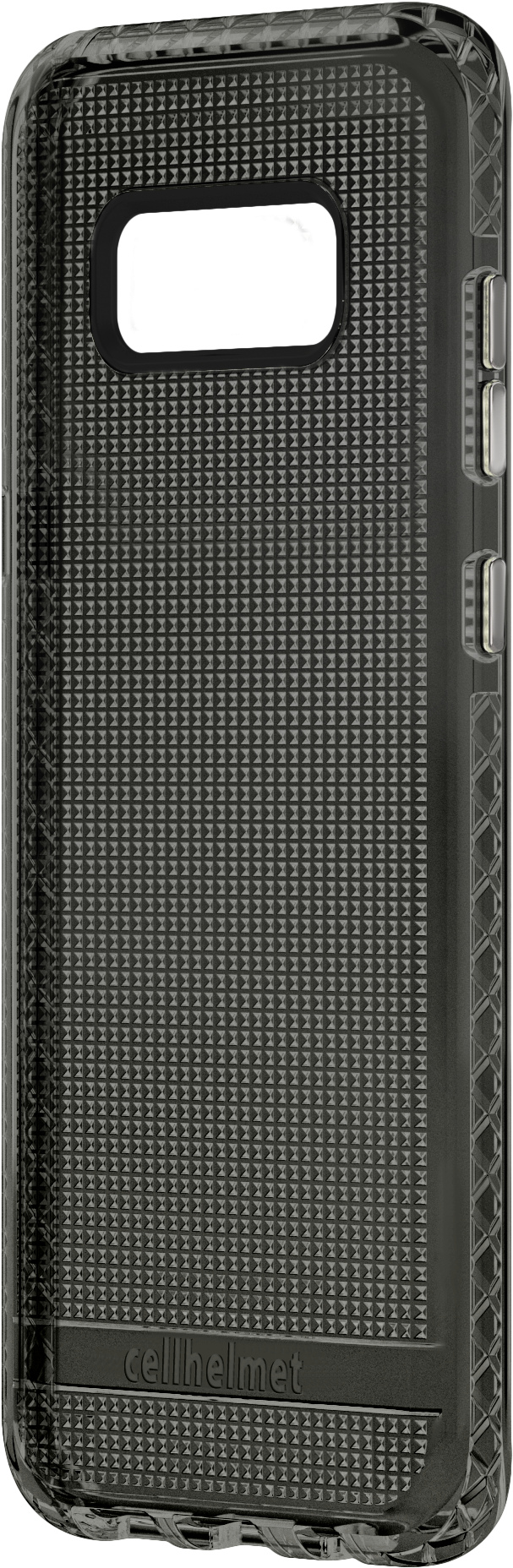 Cellhelmet Altitude X Black Case For Samsung Galaxy - Mobile Phone Case (2000x2000), Png Download