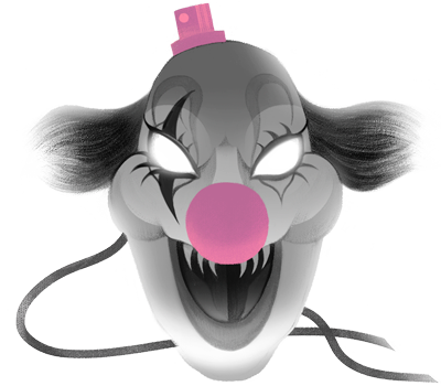 Why Horror Movies Are Obsessed With Creepy Kids, Dolls - Smokepurpp (400x350), Png Download