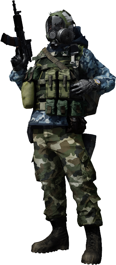 Download Ewqxdii Battlefield 3 Russian Engineer Full Size Png Image Pngkit