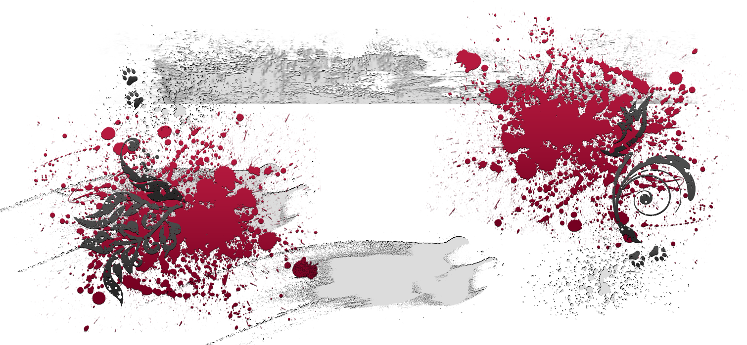 Home-head - Blood (1555x697), Png Download