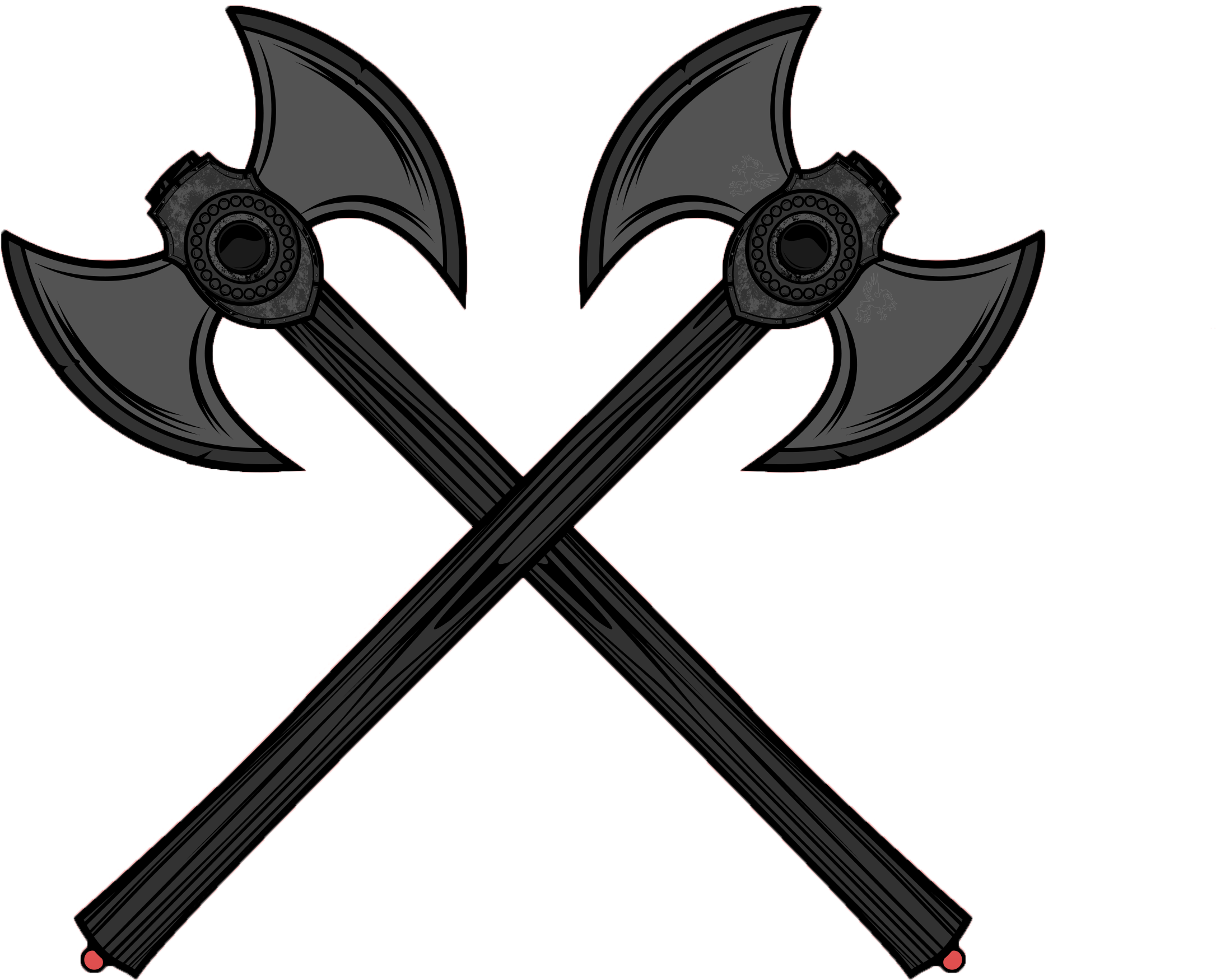 Weapon Euclidean Vector Clip Art Ax Transprent - Sword Vector (2704x2021), Png Download