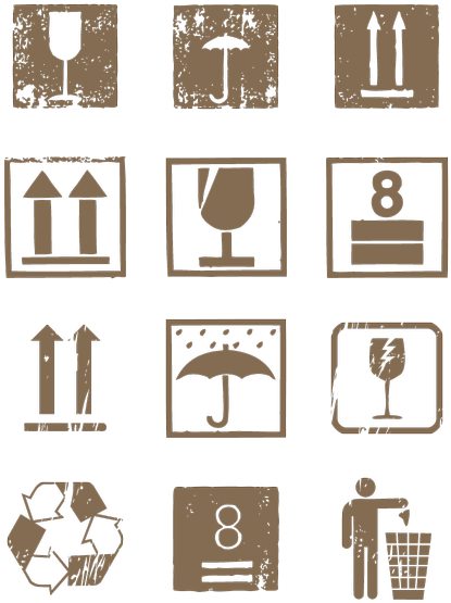 Search - Vintage Icons Png (552x592), Png Download