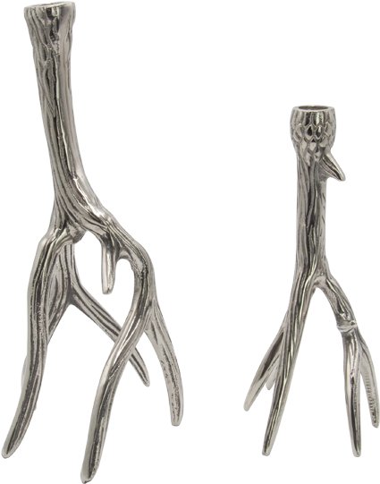 Antler Large - Spur (600x600), Png Download