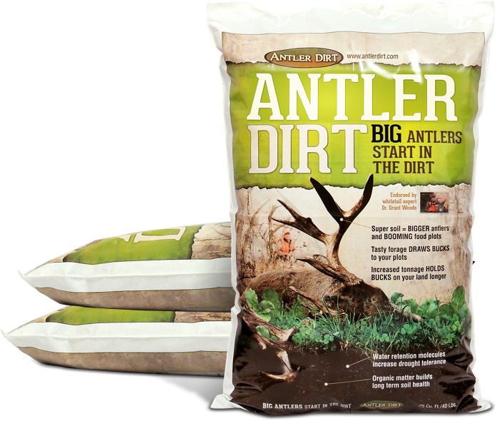 Order Antlerdirt - Soil Bag Png (727x643), Png Download