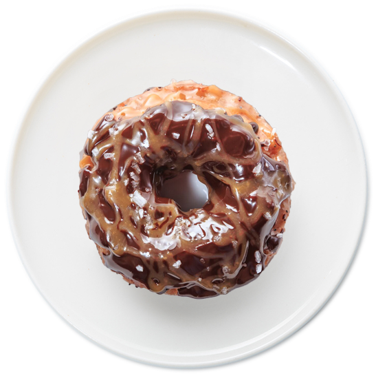 Salted Caramel - Caramel (553x553), Png Download