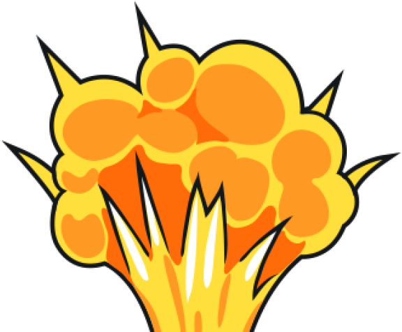 Clipart Explosion Public Domain - Clip Art (640x480), Png Download