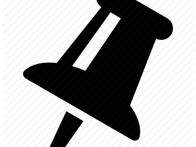 Drawing Pin (640x480), Png Download