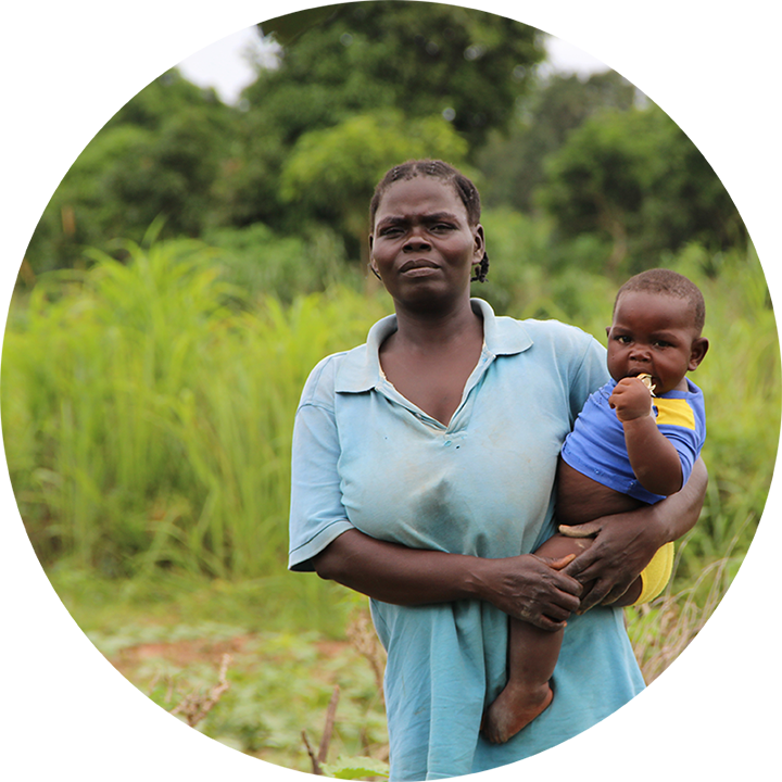 Give The Gift Of Knowledge And Information To African - Farmer (720x720), Png Download