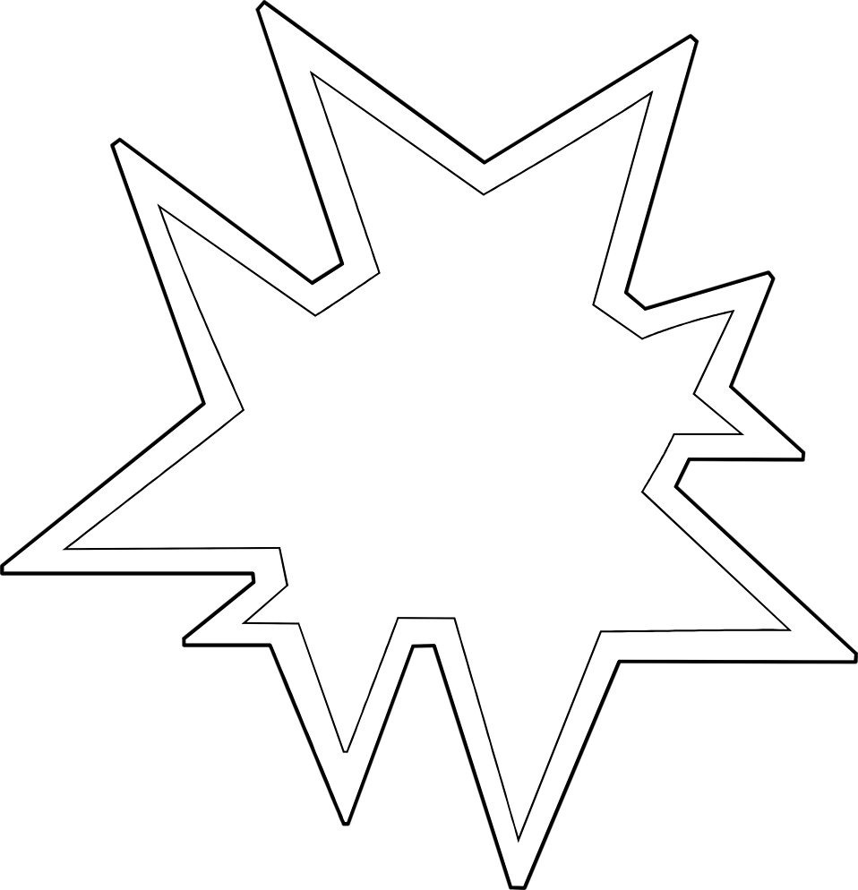 Explosions Clipart Shape - Illustration (958x994), Png Download