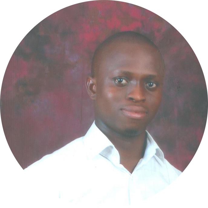 Ortega Okolo Is A Sustainable Development Consultant - Portable Network Graphics (688x688), Png Download