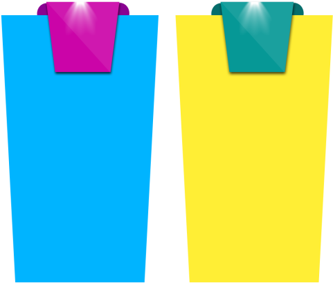 Latest Design Vector Banner Ribbon, Vector Banner Ribbon, - Psd Banner Ribbon Vector (640x640), Png Download