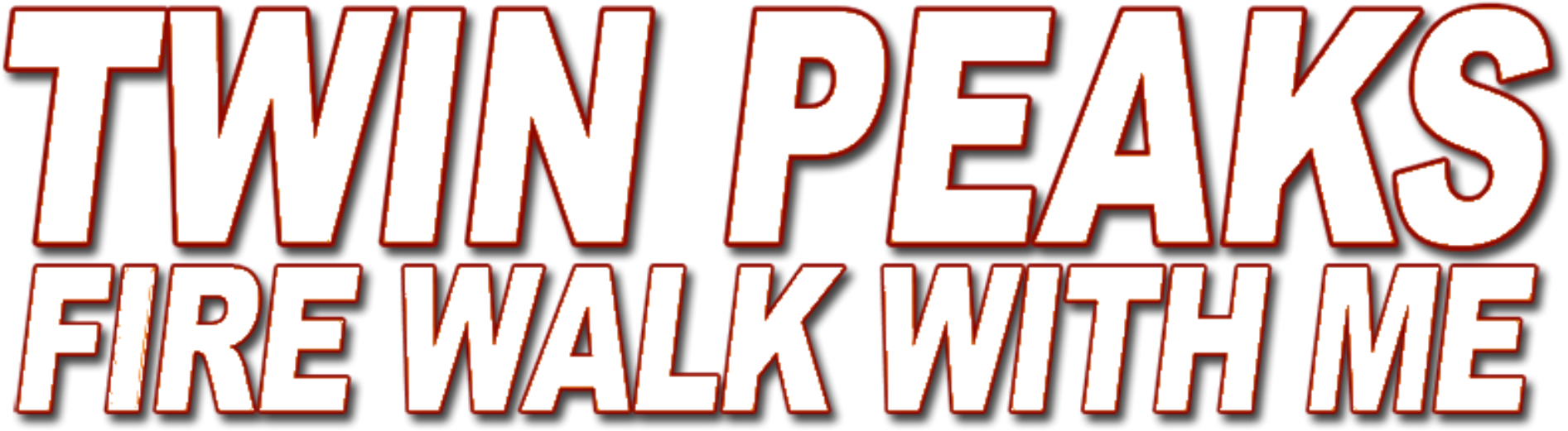 Twin Peaks Fire Walk With Me Movie Horizontal Orange - Colorfulness (1920x578), Png Download
