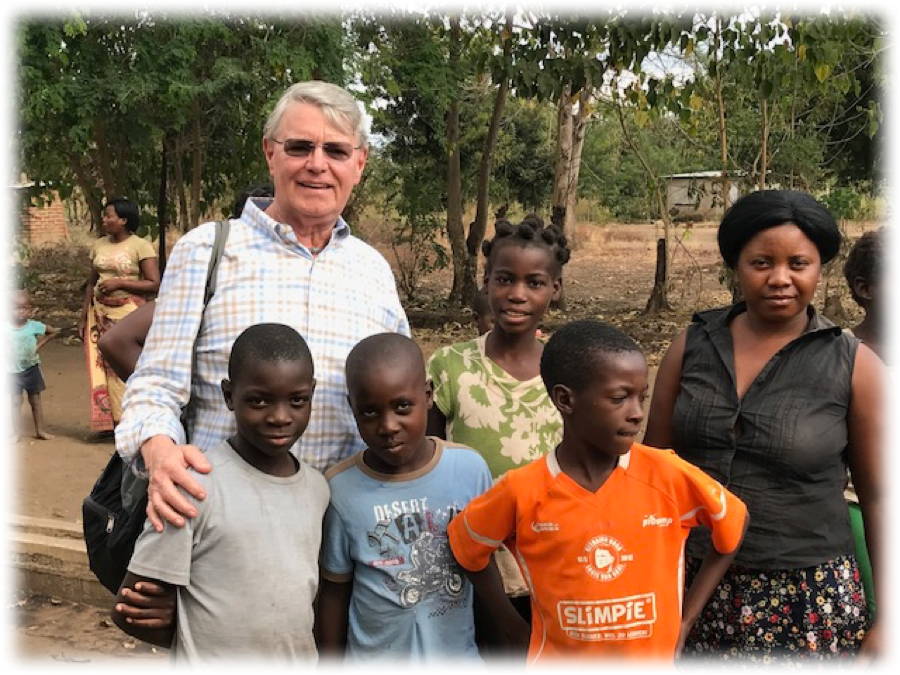 “to Say That My Trip To Zambia Was The Trip Of My Lifetime - Child (900x675), Png Download