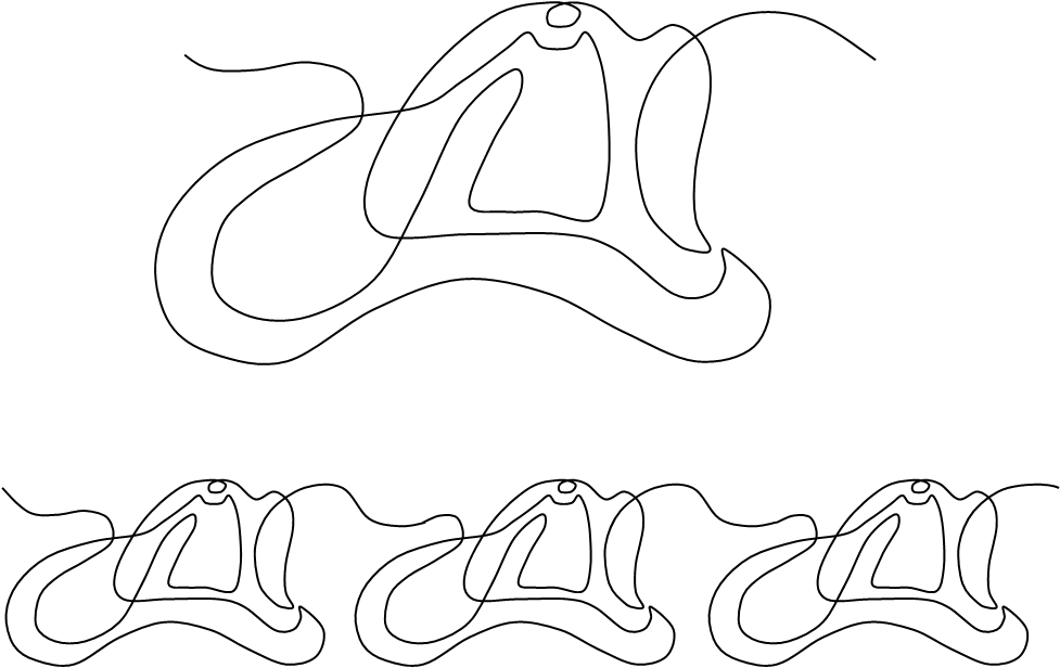 #40055 Fire Hat Border By Dave Hudson - Sketch (977x616), Png Download