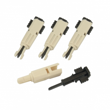 Ac Push Pin Asm - Push Pins Cpu Cooler (365x365), Png Download