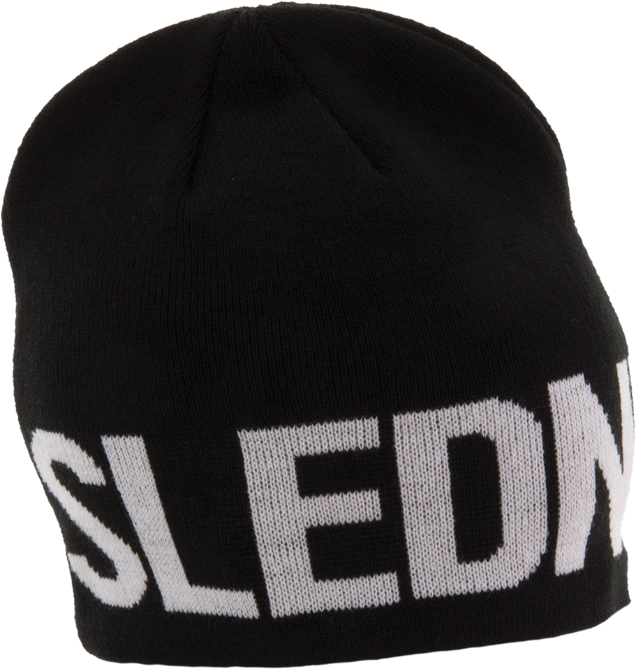 Slednecks Biggie Smalls Fleece Lined Beanie - Slednecks 44001 Biggie Smalls Beanie (982x1024), Png Download