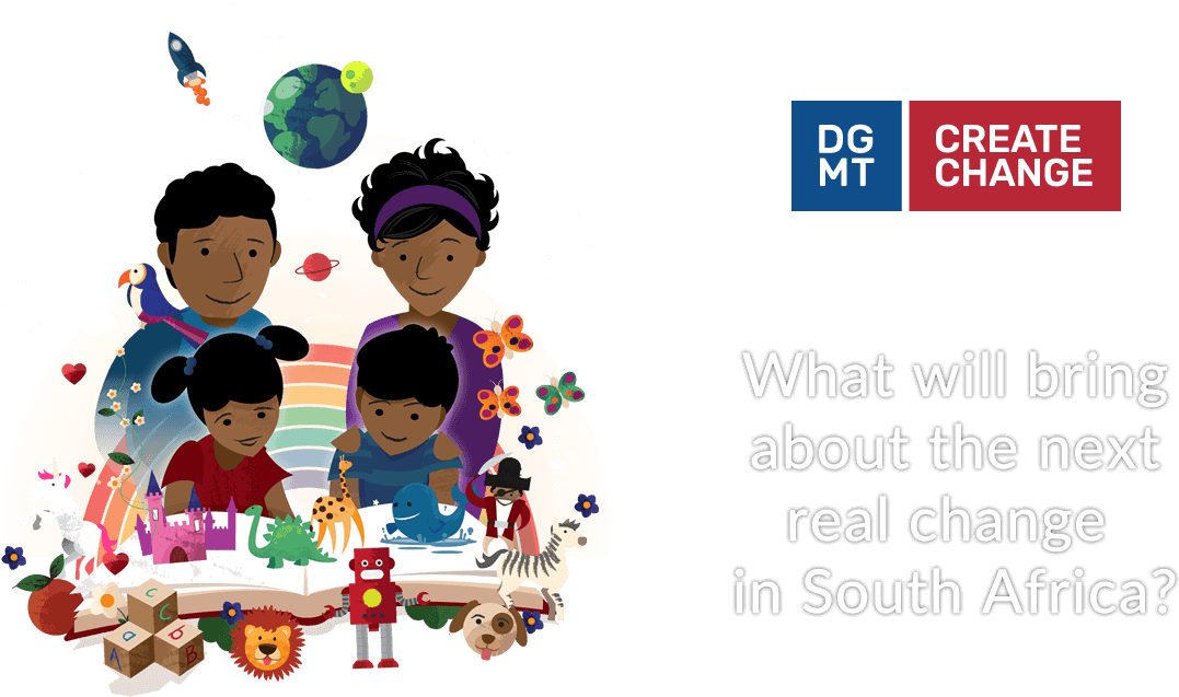 There Are Many Things That We Can Do To Improve South - South Africa (1200x660), Png Download