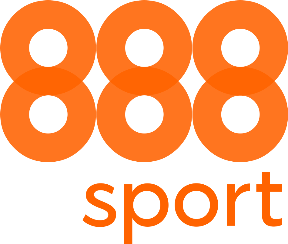 888sport Logo (1000x1000), Png Download