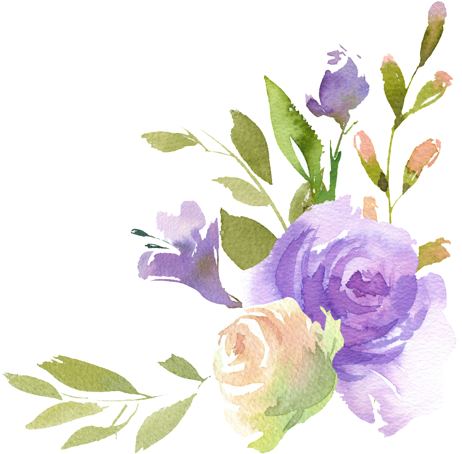 Hand Painted Design Stationery Border Pattern Png Transparent - Portable Network Graphics (1024x1024), Png Download