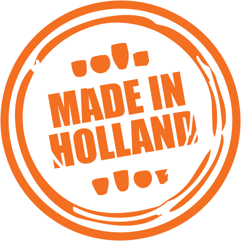Rib Made In Holland Indoor & Outdoor - Made In Holland Png (800x800), Png Download