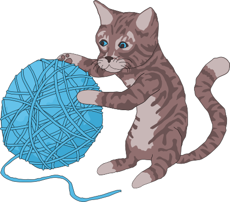 Cat - San Francisco (455x400), Png Download