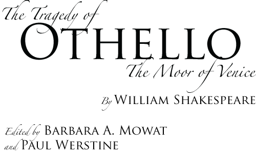 Othello Fancy Writing (500x300), Png Download