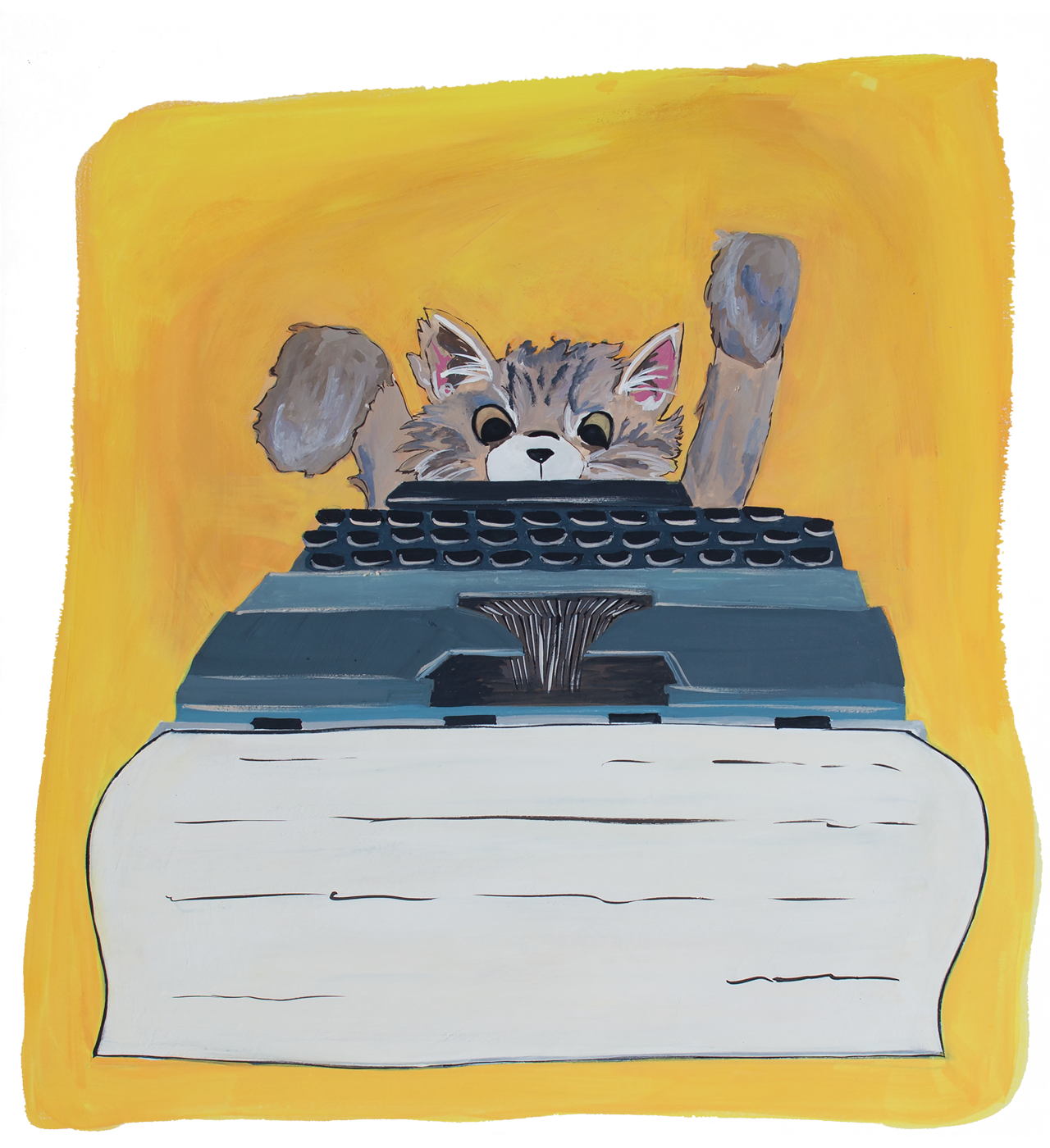 I'm Amelia Airport, And, Yes, I'm A Cat, But You Might - Cascade Park Animal Hospital (1280x1400), Png Download