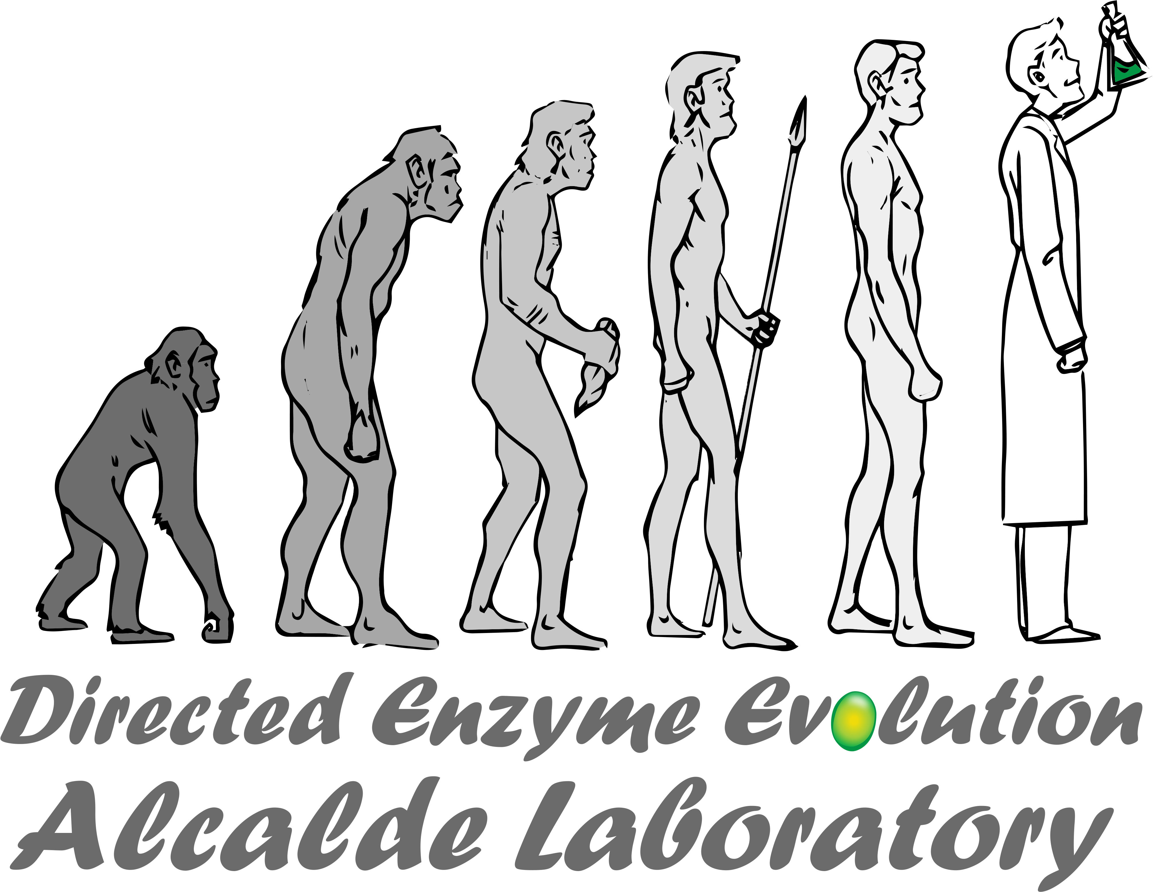 Miguel Alcalde Laboratory - Laboratory (5905x3990), Png Download
