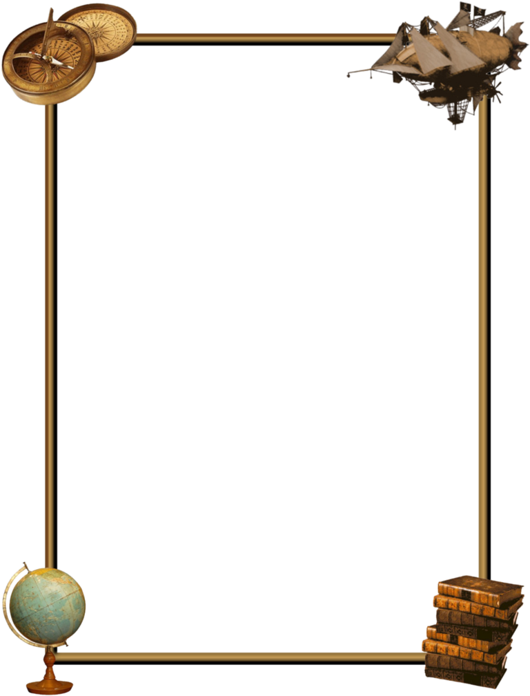 Clipart Info - Authentic Models 18th Century Sundial Compass (774x1032), Png Download