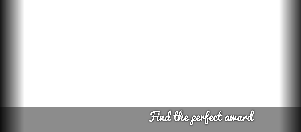 Award Ribbons, Rosettes, Banners And More • Stineman - Monochrome (980x430), Png Download