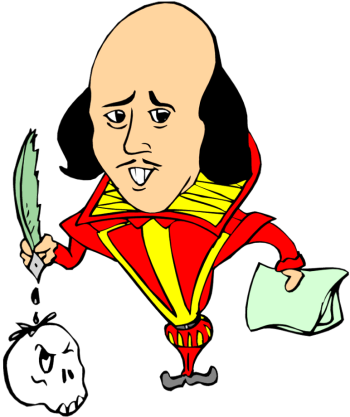 Popular Images - Playwright Definition Drama (350x417), Png Download