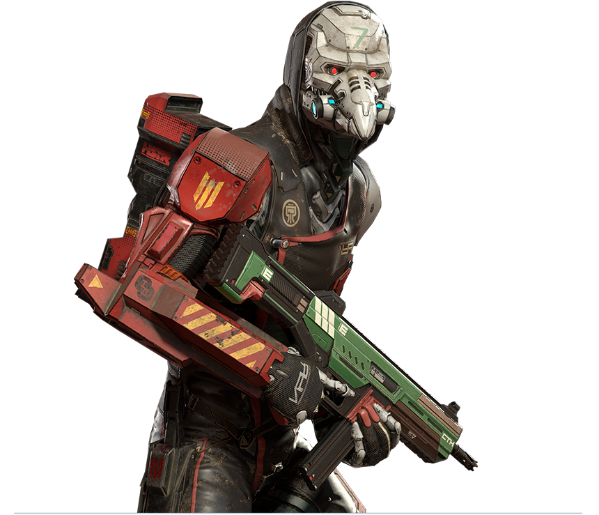 Mcv-creeper - Modern Combat Vs Creeper (892x755), Png Download