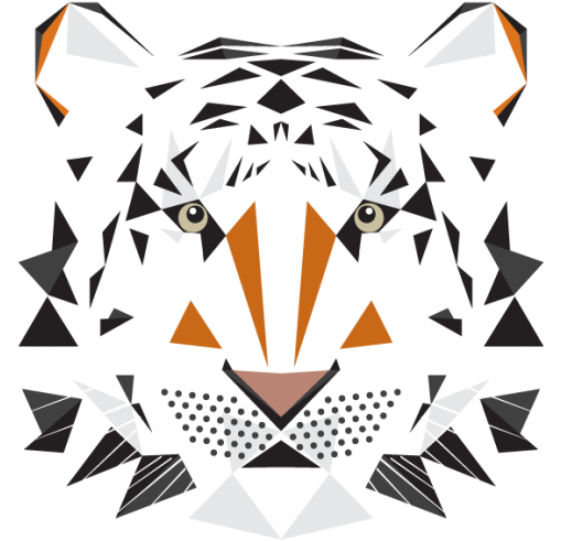 Digital Art - Digital Art With Geometric Shape (520x520), Png Download