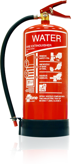Welshpool, Netwown And Wrexham, As Well As Over The - Jactone 6kg Abc Powder Refillable Fire Extinguisher (254x573), Png Download