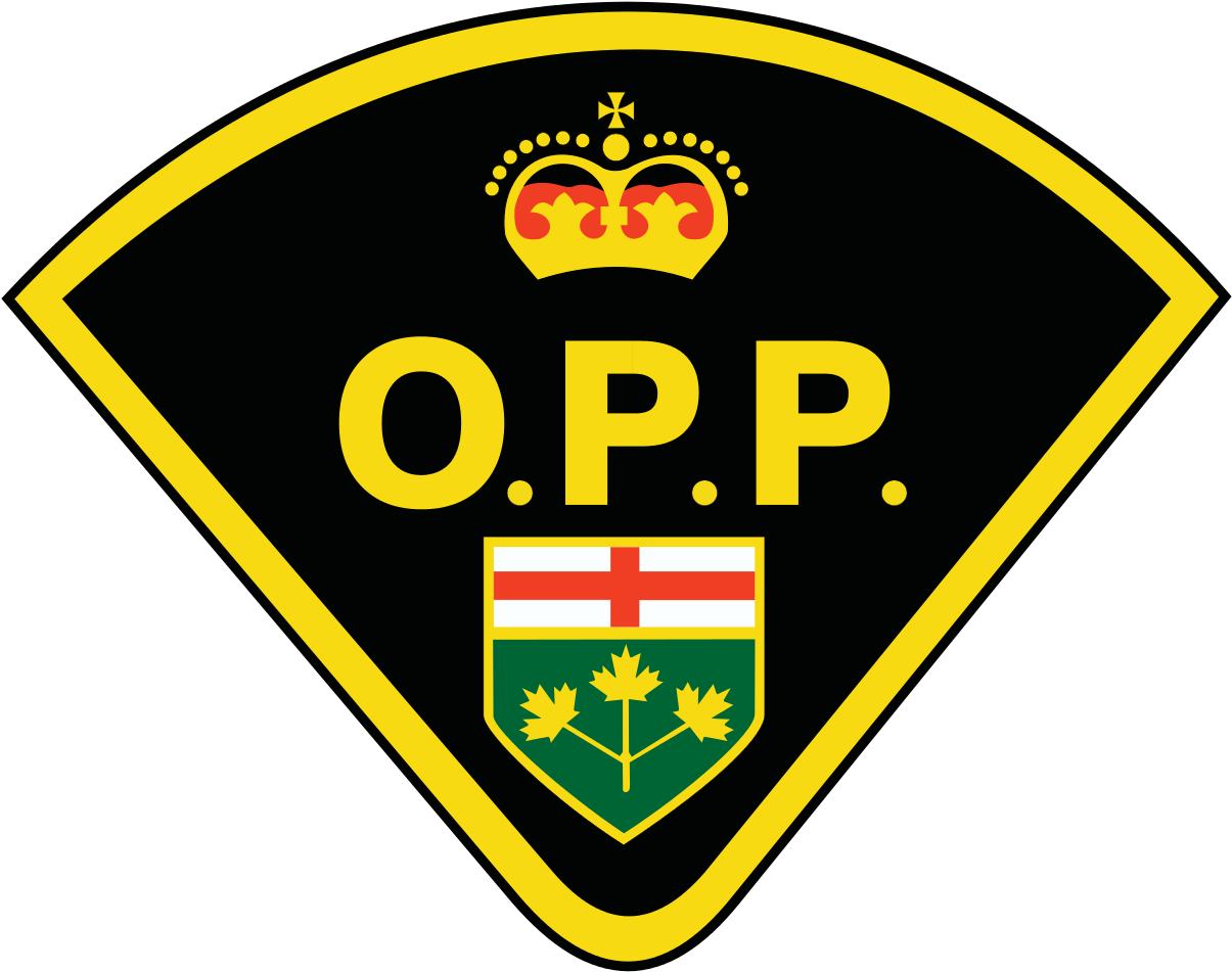 Foul Play Not A Factor In Fire - Ontario Provincial Police Logo (480x378), Png Download