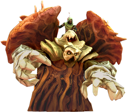 Rangers Of The Oath-sworn Creeper - Illustration (750x550), Png Download